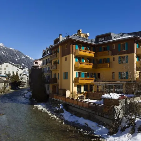 Hotel Lyret Chamonix