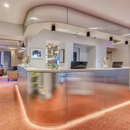 Lyret Hotel Chamonix