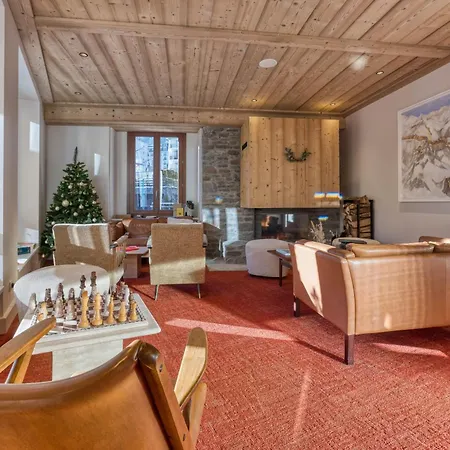 Lyret Hotel Chamonix