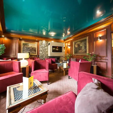 Lyret Hotel Chamonix