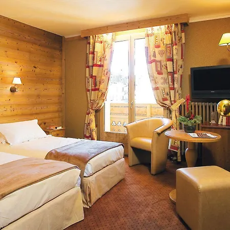 Les Gourmets - Hotel Chamonix