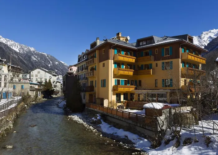 Hotel Lyret Chamonix