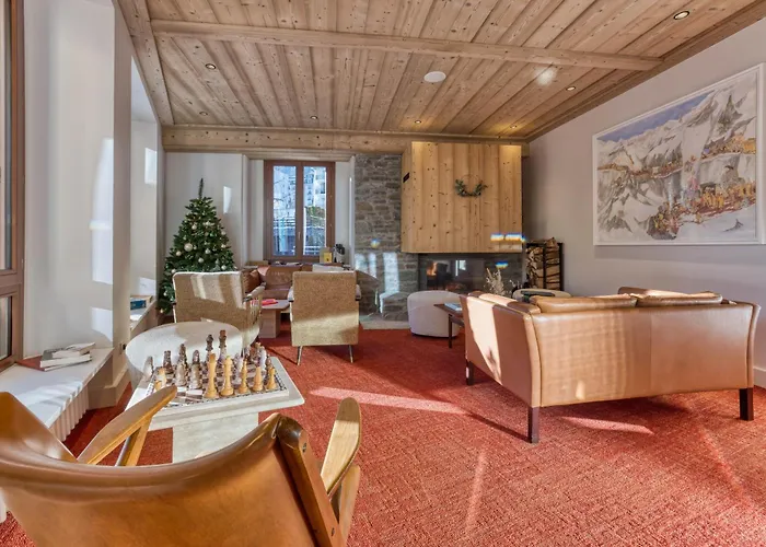 Lyret Hotel Chamonix