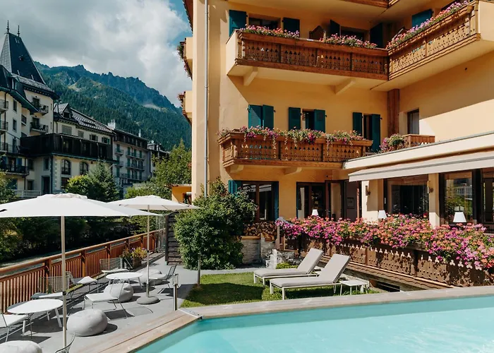 Lyret Hotel Chamonix