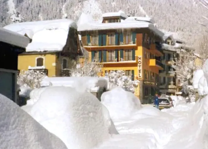 Hotel Lyret Chamonix