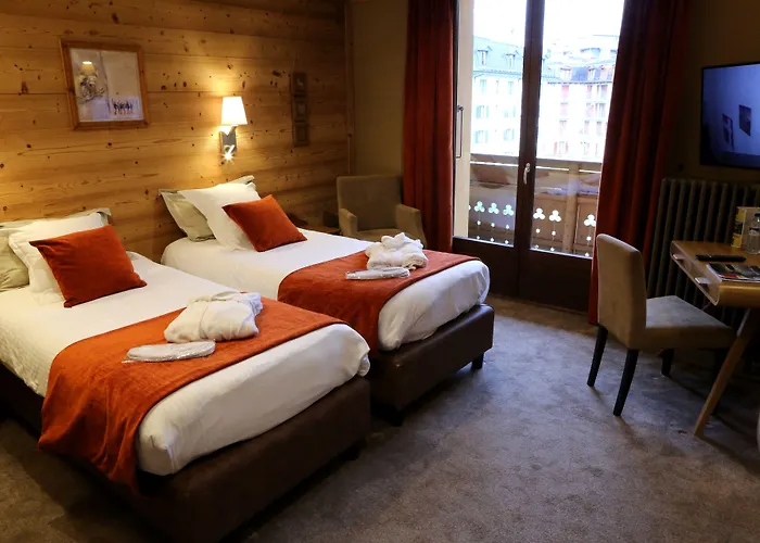 Hotel Lyret Chamonix