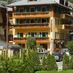 Lyret Hotel Chamonix