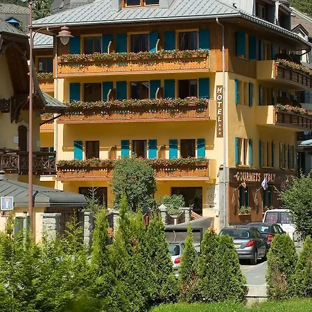 Lyret Chamonix
