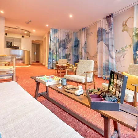 Hotel Lyret Chamonix