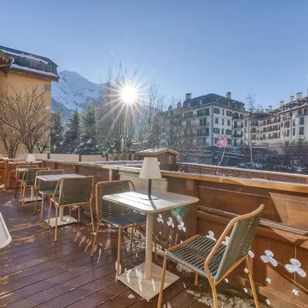 Hotel Lyret Chamonix