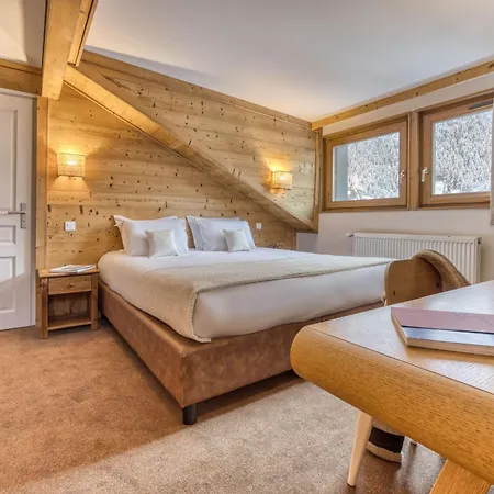 Hotel Lyret Chamonix