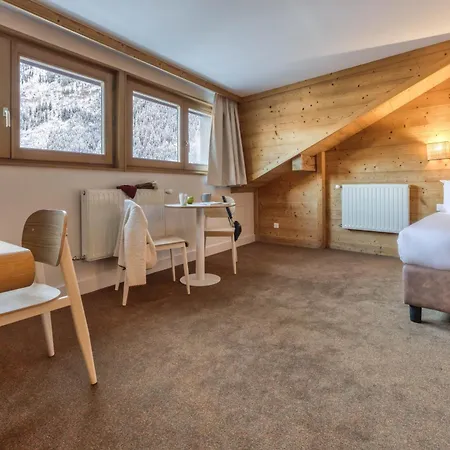 Lyret 3* Chamonix
