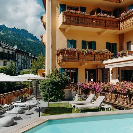 Lyret Hotel Chamonix