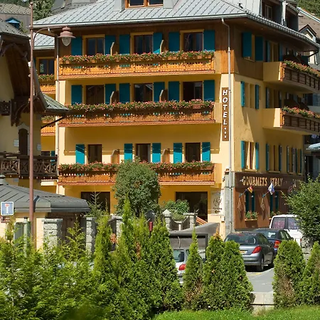 Lyret Hotel Chamonix