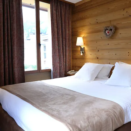 Lyret 3* Chamonix