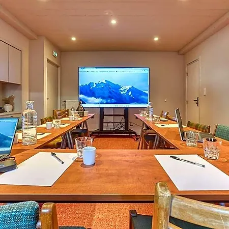 Lyret Hotel Chamonix