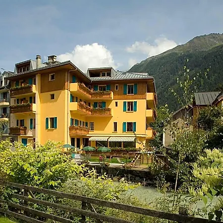 Lyret 3* Chamonix