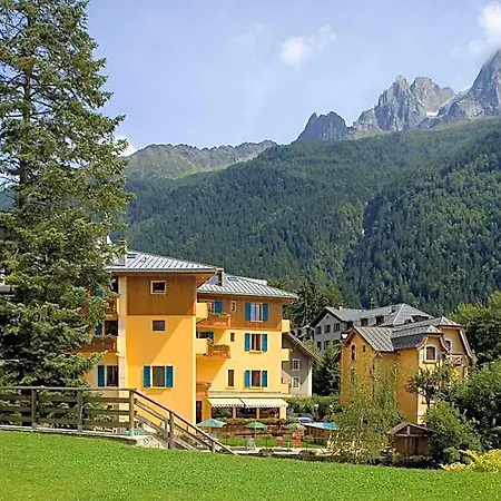 Lyret Hotel Chamonix