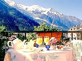 Lyret Chamonix Mont Blanc