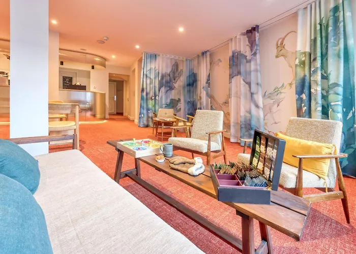 Hotel Lyret Chamonix