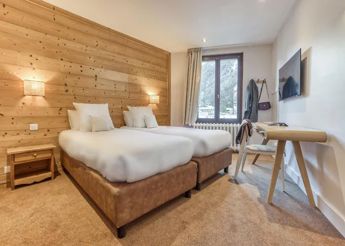 Hotel Lyret Chamonix