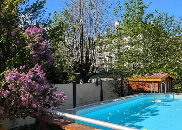 Lyret Hotel Chamonix