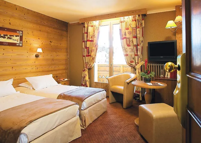 Lyret Hotel Chamonix