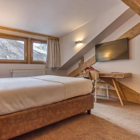Lyret Hotel Chamonix