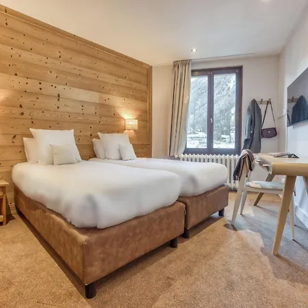 Hotel Les Gourmets - Chamonix