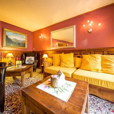 Hotel Lyret Chamonix