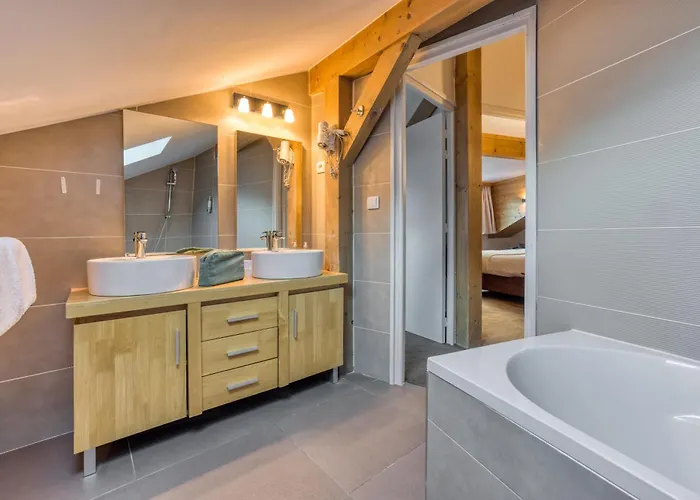 Hotel Lyret Chamonix