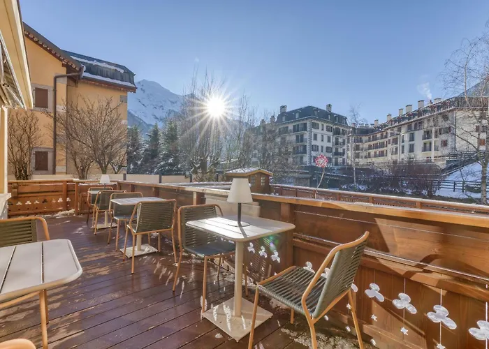 Hotel Lyret Chamonix
