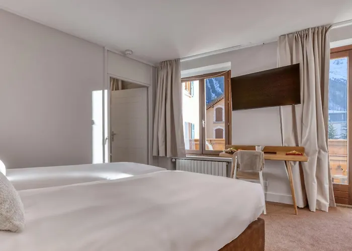 Hotel Lyret Chamonix