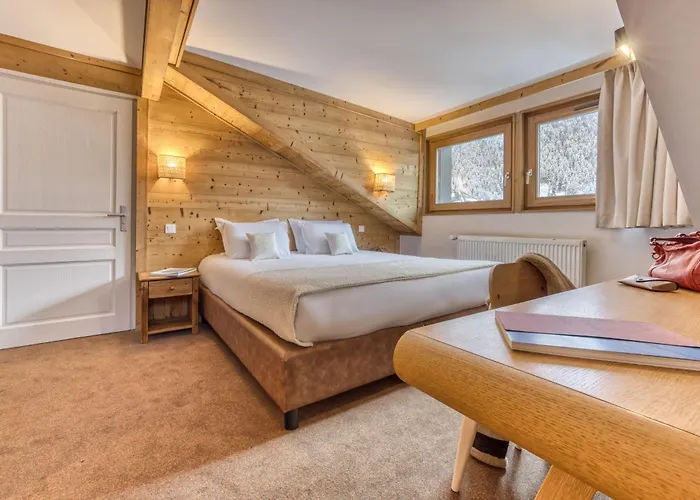 Hotel Lyret Chamonix