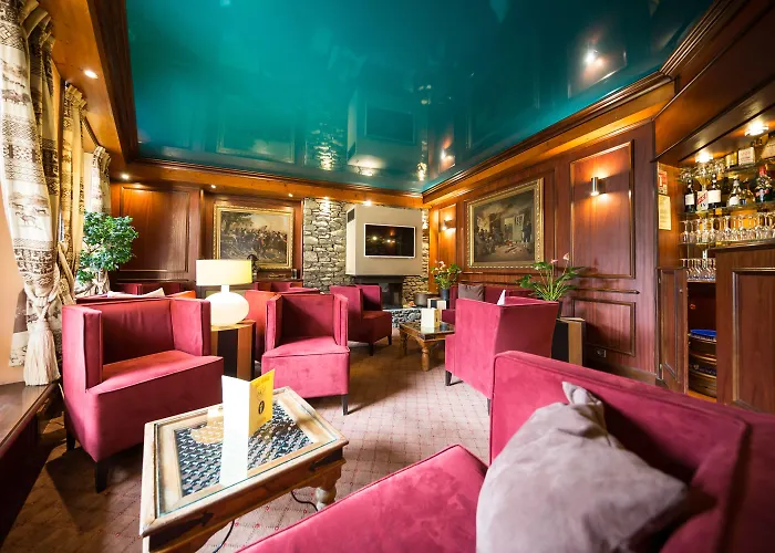 Lyret Hotel Chamonix