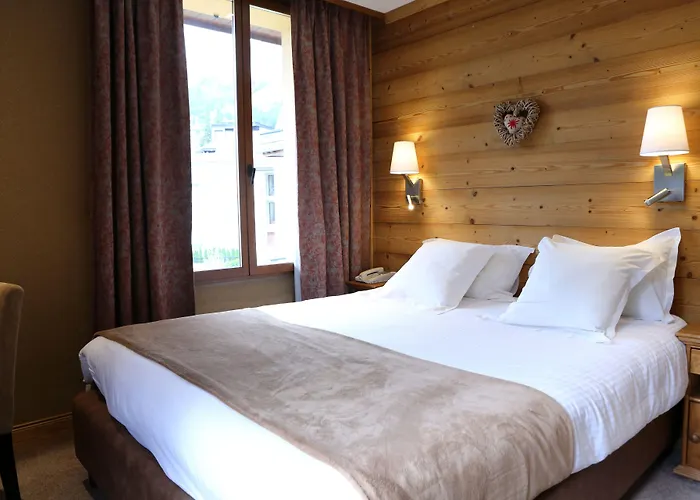 Lyret 3* Chamonix