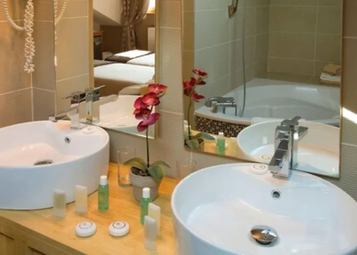 Lyret Hotel Chamonix